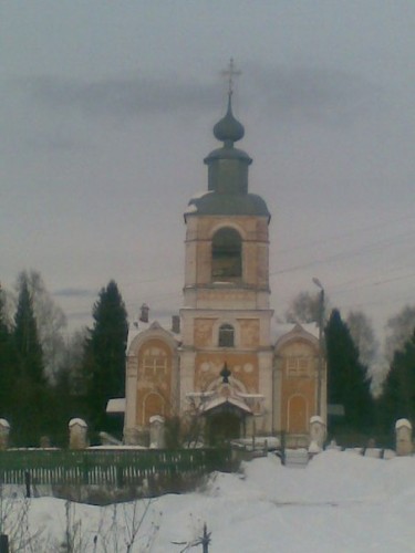 Гусевкая церковь
